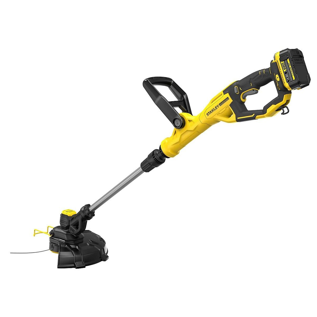 Stanley FatMax V20 18V 330mm Cordless Grass trimmer (1 x 4Ah) - SFMCST933M1-GB