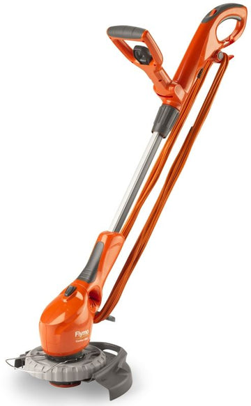 Flymo Strimmer Lawn Trimmer Grass Edger 650E Contour Corded H-Duty Plant Guard