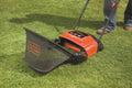Black & Decker Lawn Rake Lawnraker GD300 240 Volt Brand New REMI TOOLS LTD