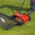 Black & Decker Lawn Rake Lawnraker GD300 240 Volt Brand New REMI TOOLS LTD