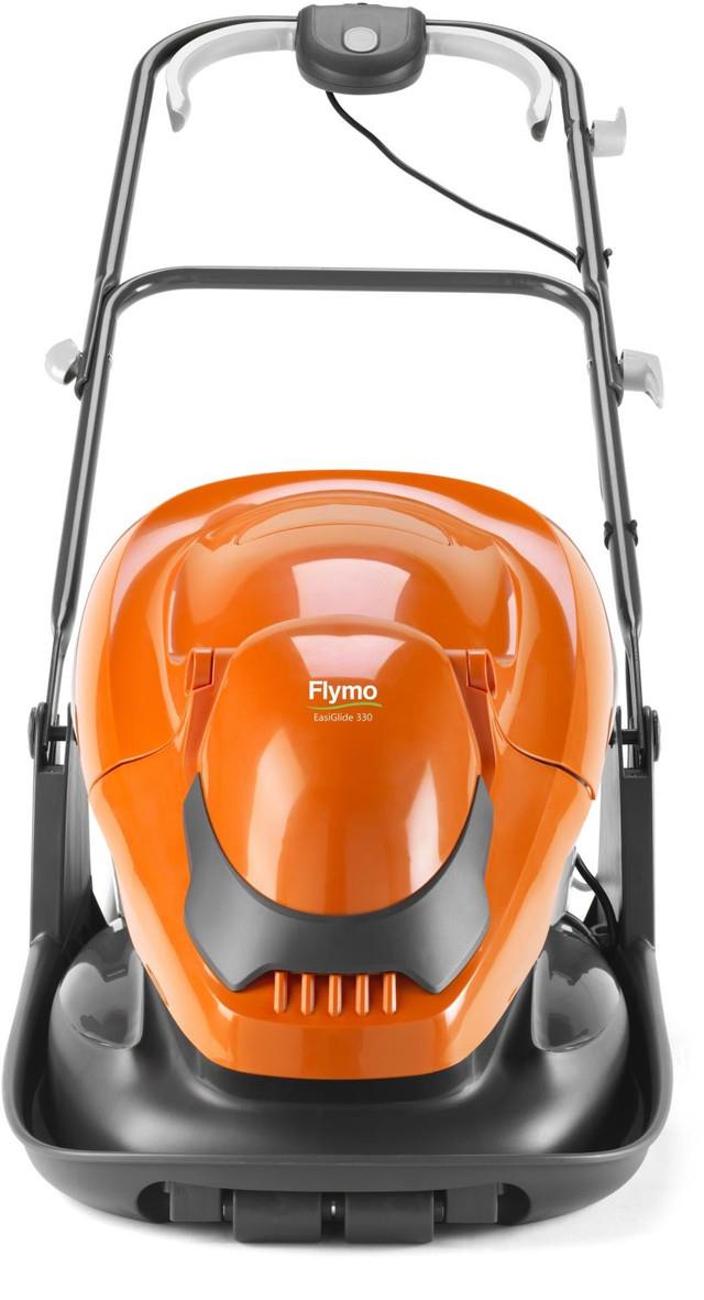 Flymo EasiGlide 330 Hover Electric Lawnmower 33cm Cutting Width 1700w