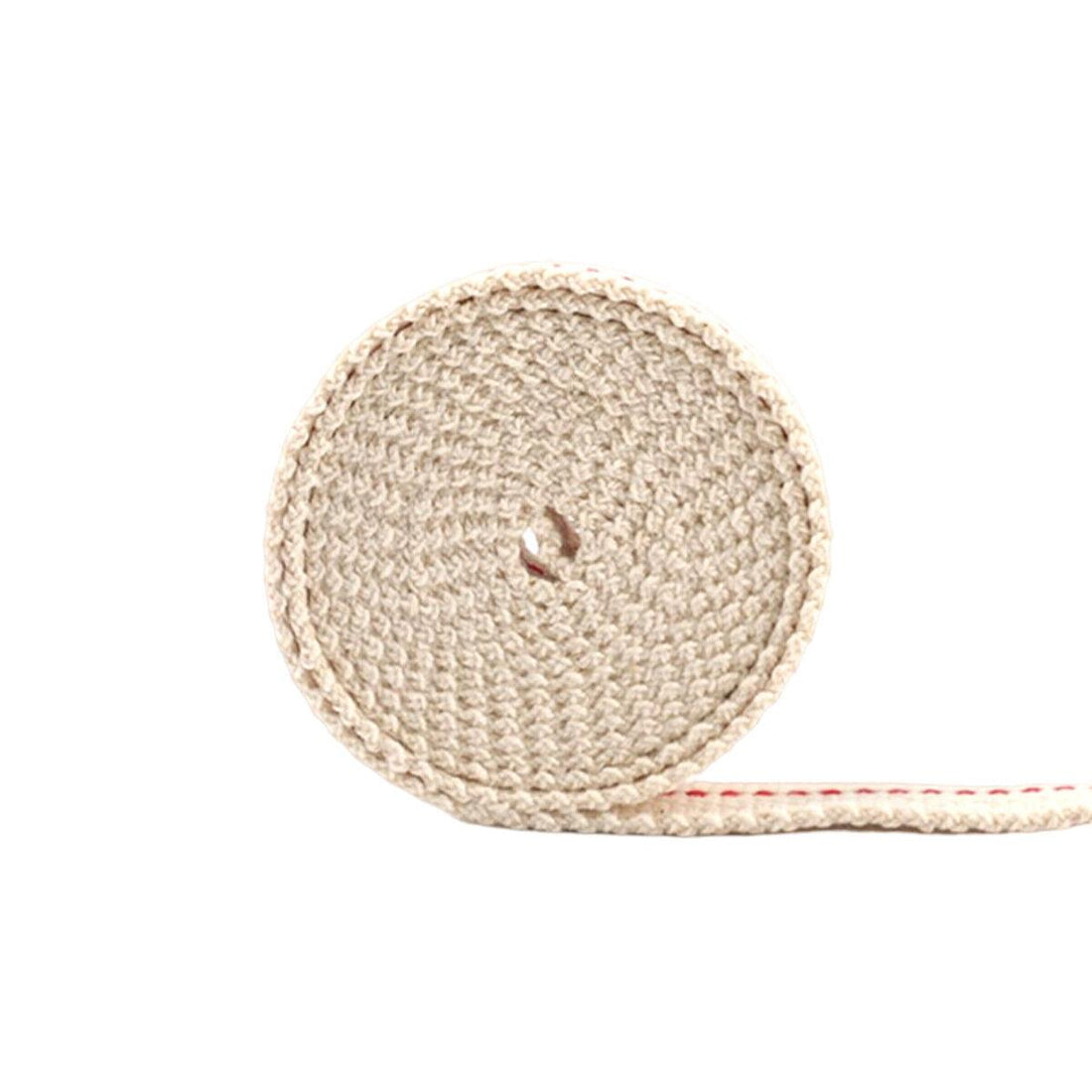 Flat Cotton Wick for Oil & Paraffin Victorian Lamps, 3/4 Inch Width, 10m