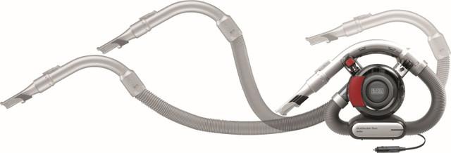Black & Decker Dustbuster  12V Flexi Auto - Handheld Vacuum Cleaner, (PD1200AV-XJ)