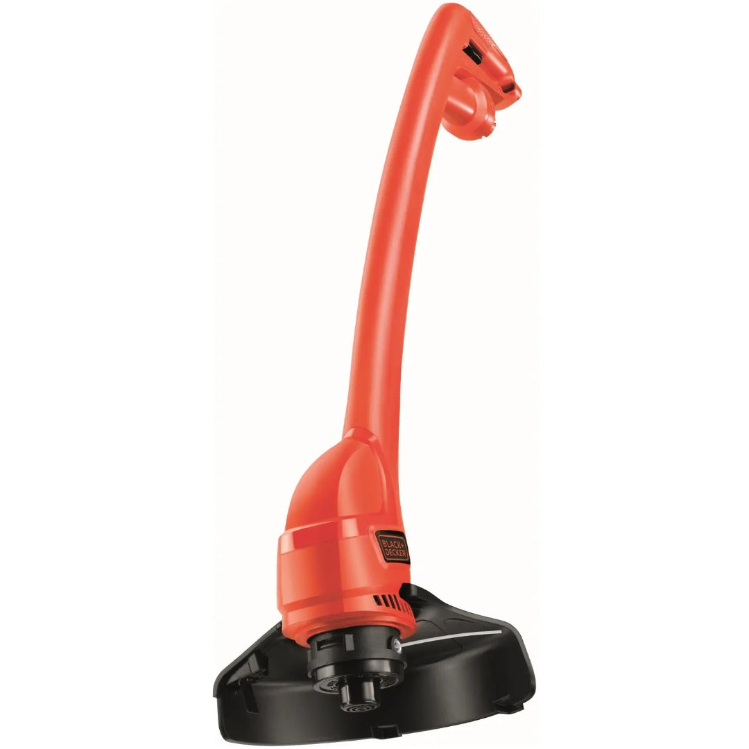 BLACK+DECKER GL250-GB Grass Trimmer with Swathe and Bump Feed Line System BDP0139