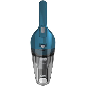 BLACK+DECKER dustbuster Wet & Dry 7.2V Cordless Handheld Vacuum Cleaner, WDC215WA-GB