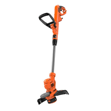 Black & Decker Corded Electric Grass Trimmer & Edger,550W, 30cm Cutting Width