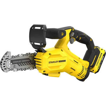 Stanley FatMax V20 18V Cordless 150mm 6'' Pruning Chainsaw SFMCPS415 + 2Ah Kit