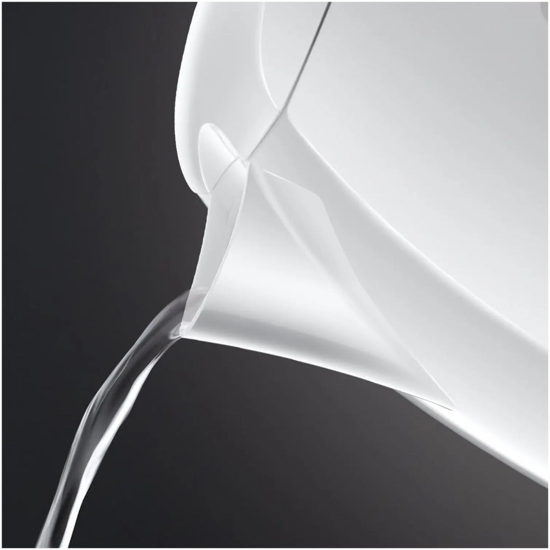 Russell Hobbs Textures White Electric Kettle Cordless 1.7L 3KW Fast Rapid Boil