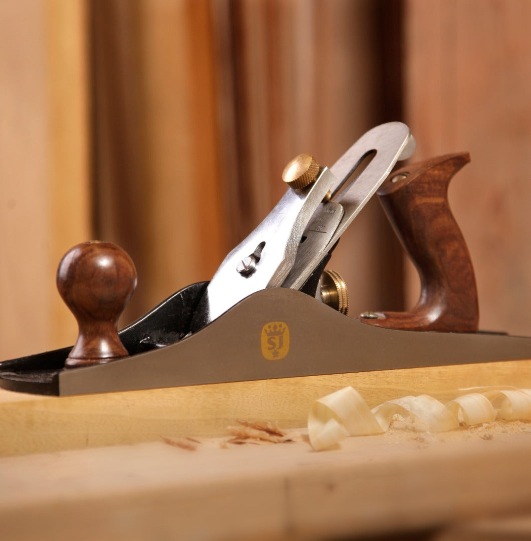 Spear & Jackson CJP5 No. 5 Jack Plane Heavy Duty Woodworking Carpenter Hand Tool