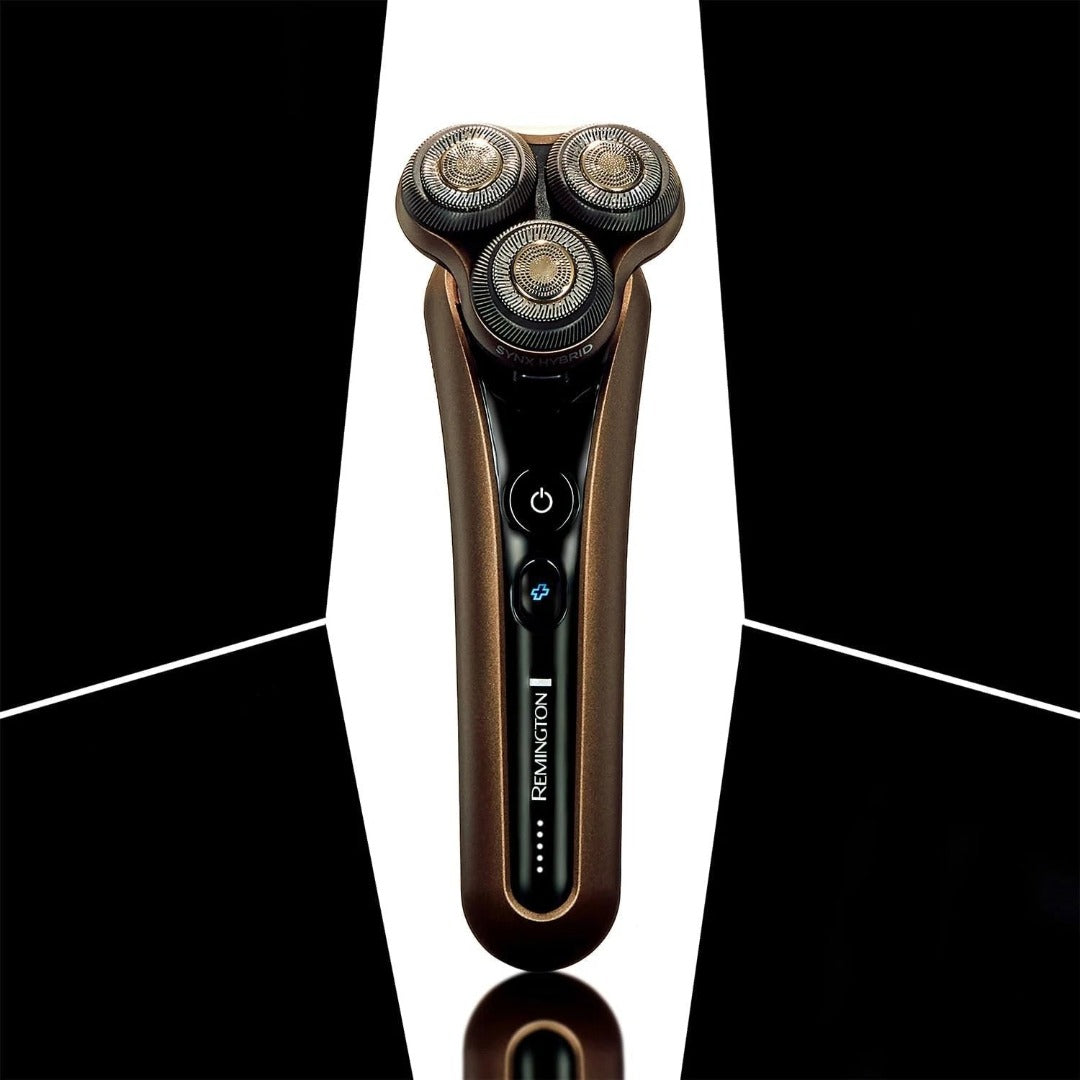 Remington X9 Limitless Rotary Electric Shaver Men Wet & Dry Detail Trimmer XR1795