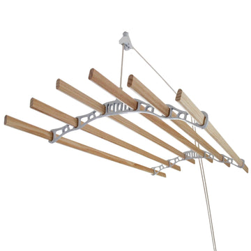 Large White Kit With 6 Laths 5 Feet Long 1.5M