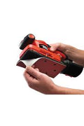 Black & Decker Orbital Electric Sander 1/3 Sheet inc Case and Sheets KA320EKA-GB REMI TOOLS LTD