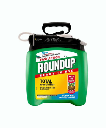 5 Ltr Roundup Weedkiller