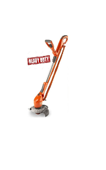 Flymo Strimmer Lawn Trimmer Grass Edger 650E Contour Corded H-Duty Plant Guard