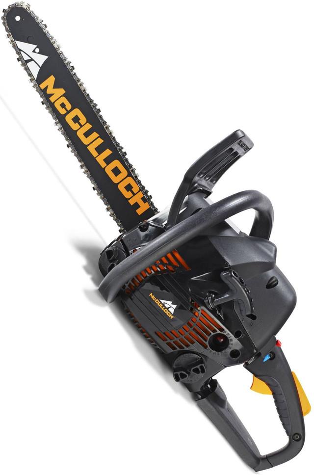 McCulloch Petrol Chainsaw McCulloch CS42S 40cm