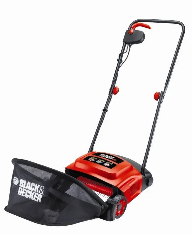 Black & Decker Lawn Rake Lawnraker GD300 240 Volt Brand New REMI TOOLS LTD