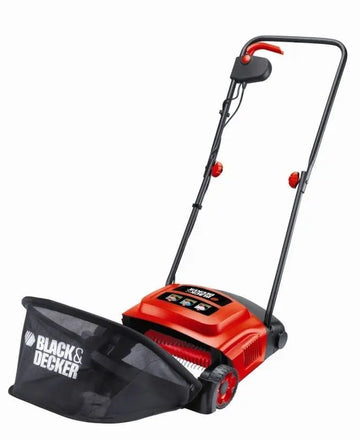 Black & Decker Lawn Rake Lawnraker GD300 240 Volt Brand New REMI TOOLS LTD