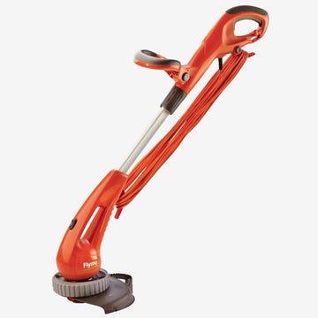 Flymo Strimmer Lawn Trimmer Grass Edger 650E Contour Corded H-Duty Plant Guard