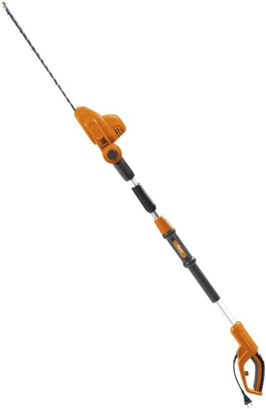 Flymo Sabre Cut XT Corded Telescopic Hedge Trimmer, Cutting Blade 48 cm