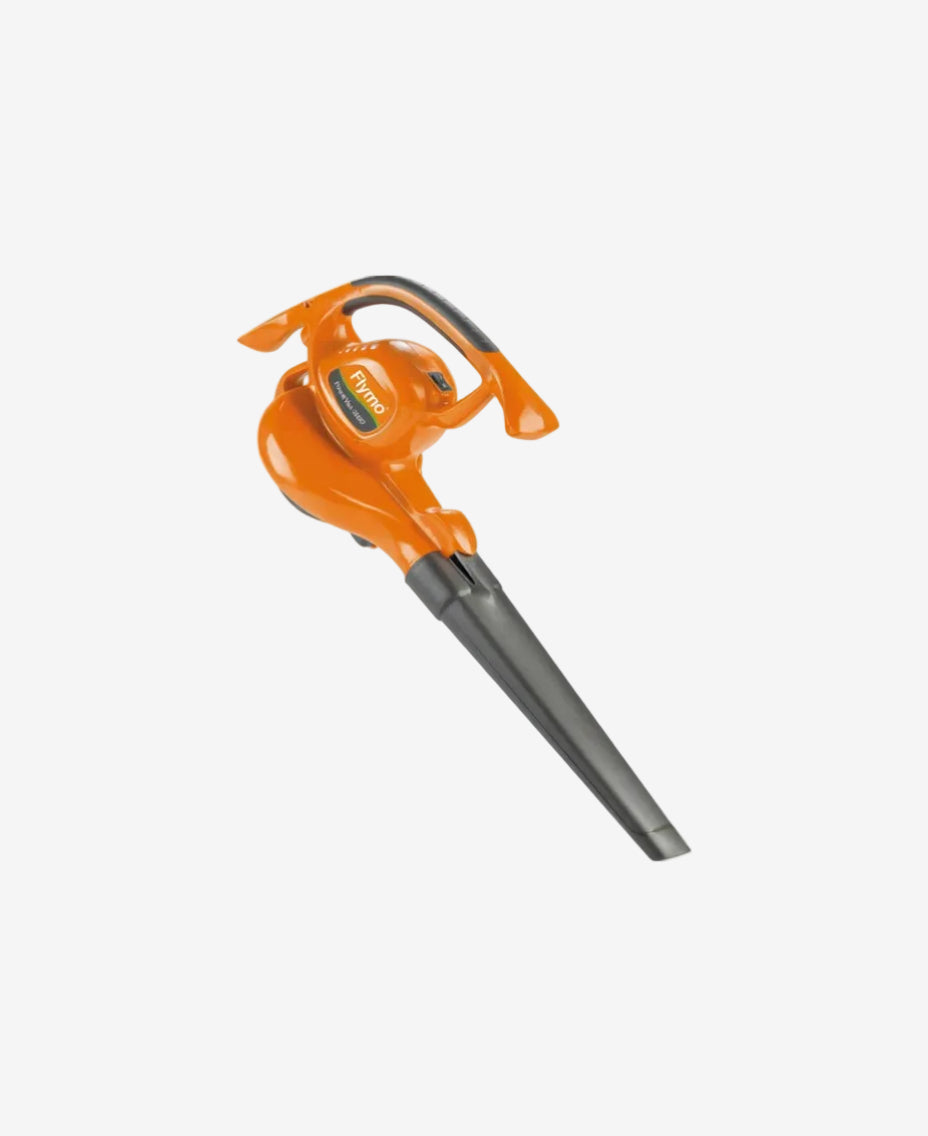 Flymo POWERVAC 3000 Garden Vacuum and Leaf Blower 240v Leaves Collection Bag