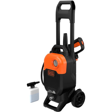 Black & Decker Pressure Washer for Cleaning Tasks BEPW2000 - GB 2000W